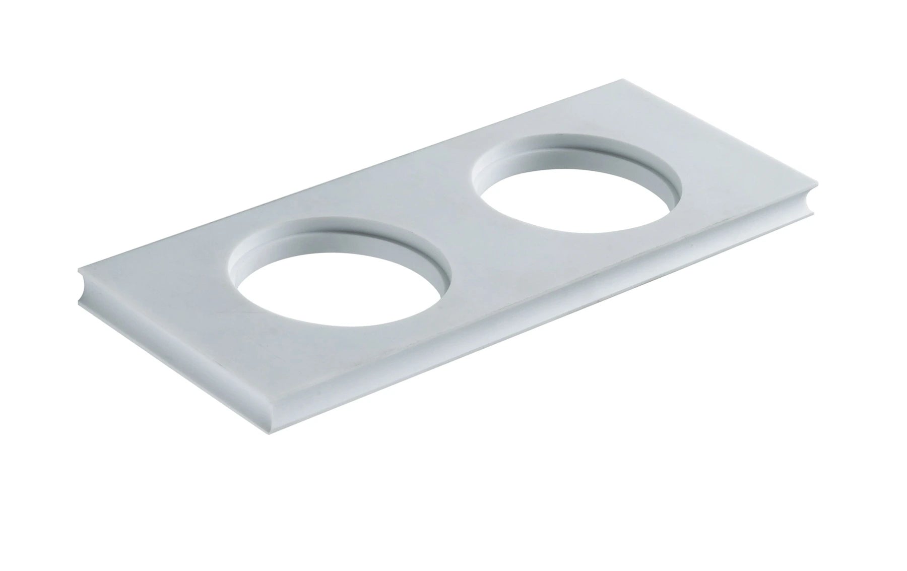 RWIT 8371 BB 10 Tablette pour art. 8371 Blanc opaque - Treemme