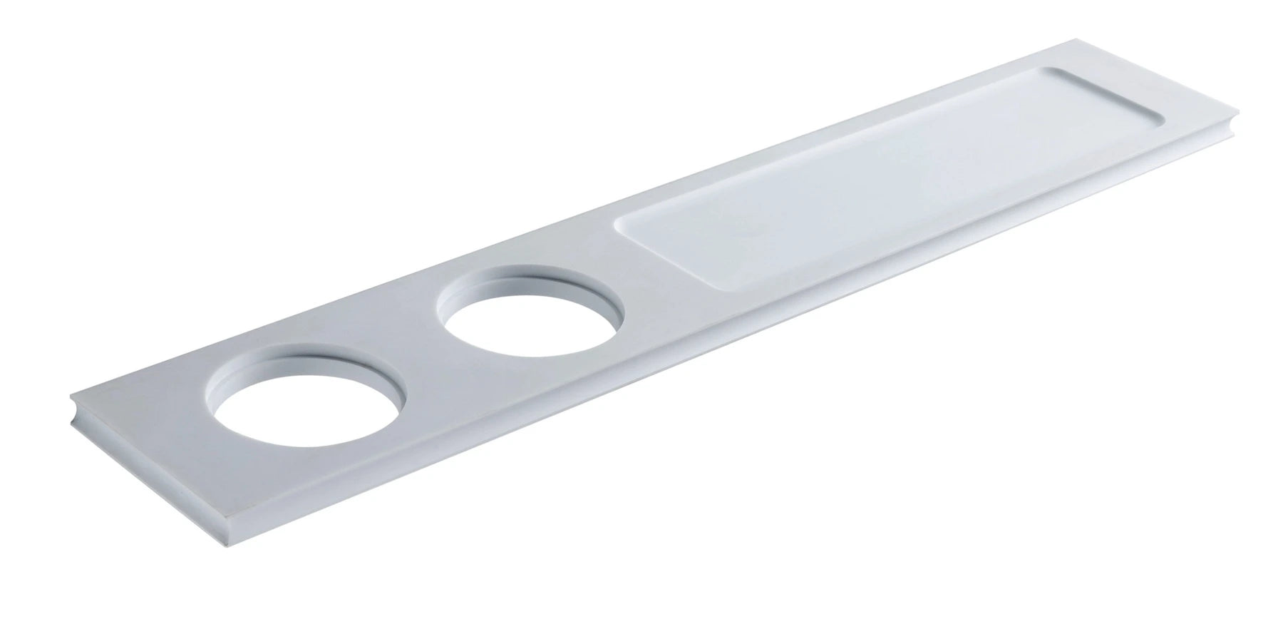 RWIT 8374 BB 10 Tablette pour art. 8374 Blanc opaque - Treemme