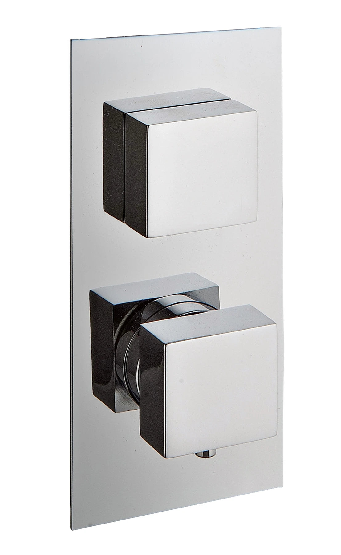 RWIT 8A46 CC 12 Thermostatique douche Chrome - Treemme
