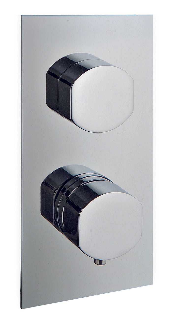 RWIT 8A46 CC 30 Thermostatique douche Chrome - Treemme