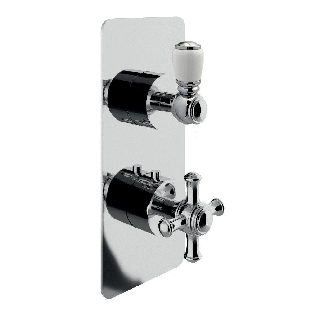 RWIT 8A46 CC 41 Thermostatique douche Chrome - Treemme