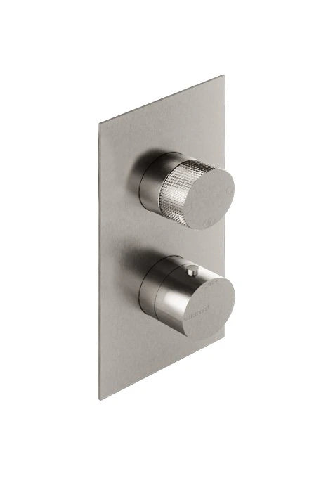 RWIT 8A46 IS 16 Thermostatique douche Inox brosse - Treemme