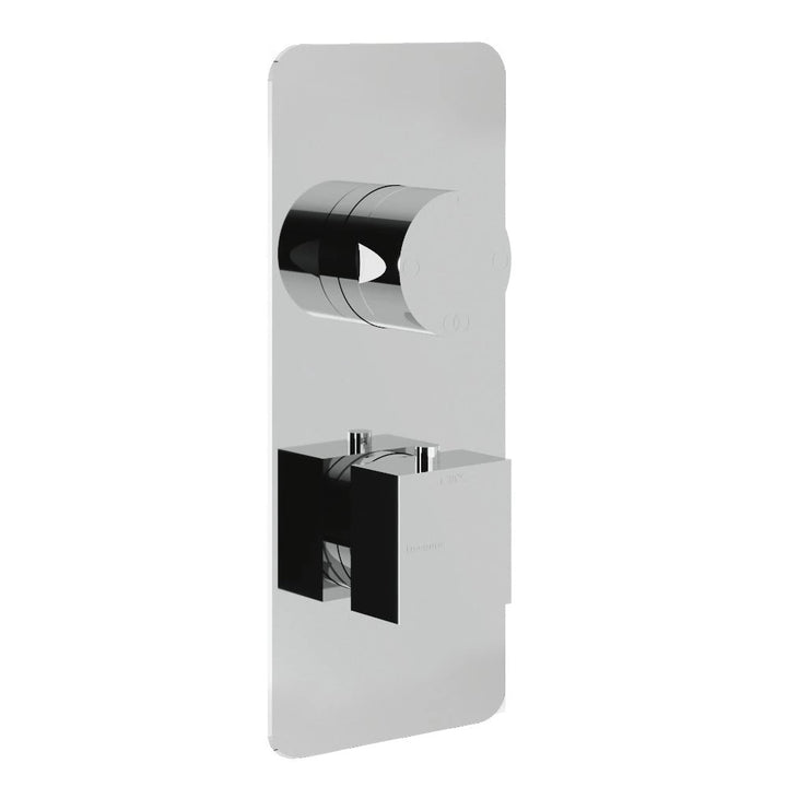 RWIT 8A72 CC 24 Thermostatique douche Chrome - Treemme