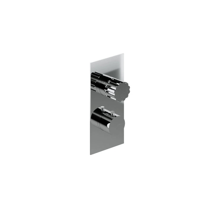 RWIT 8A72 CC 60 Thermostatique douche Chrome - Treemme