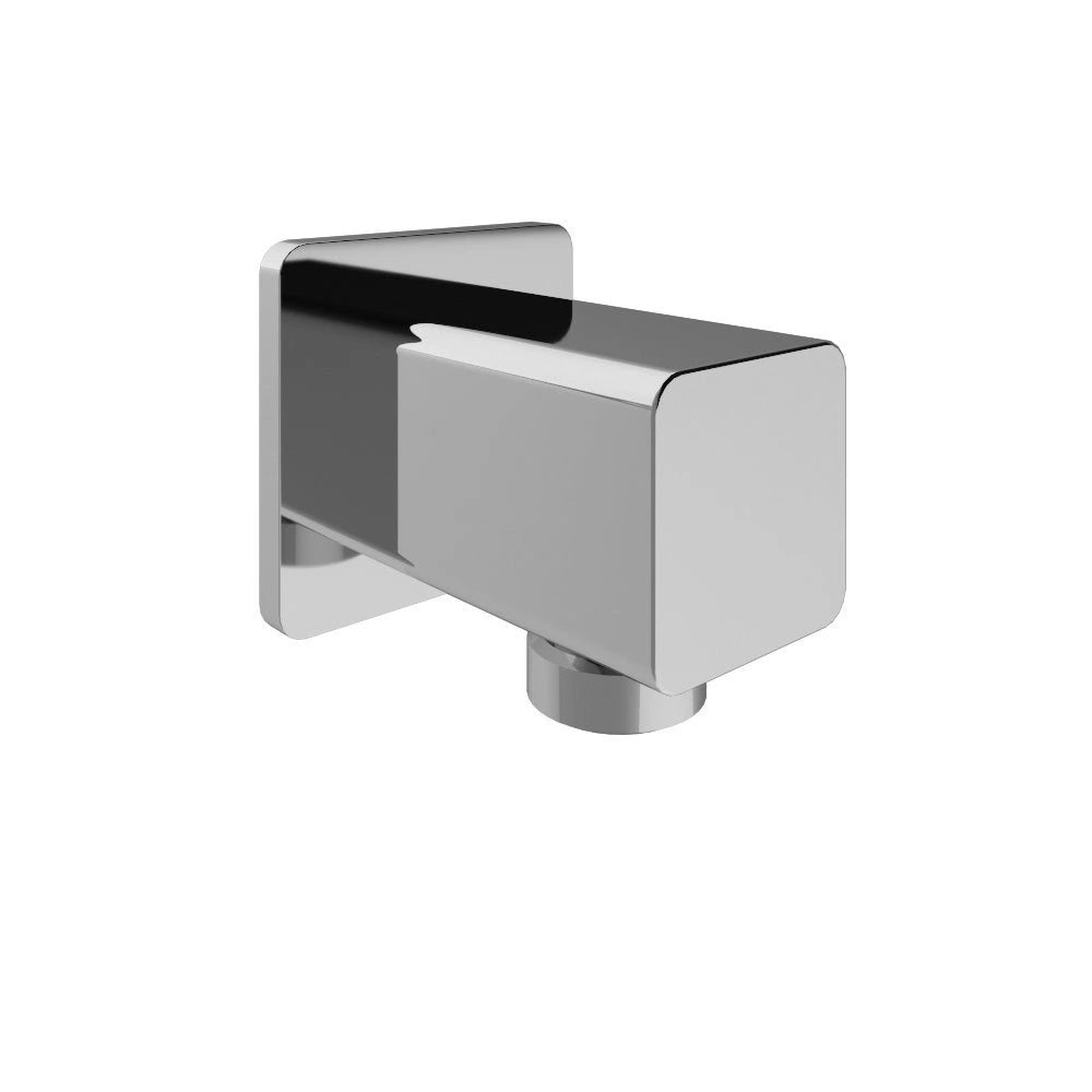 RWIT 8B00 CC 20 Coude mural Chrome - Treemme