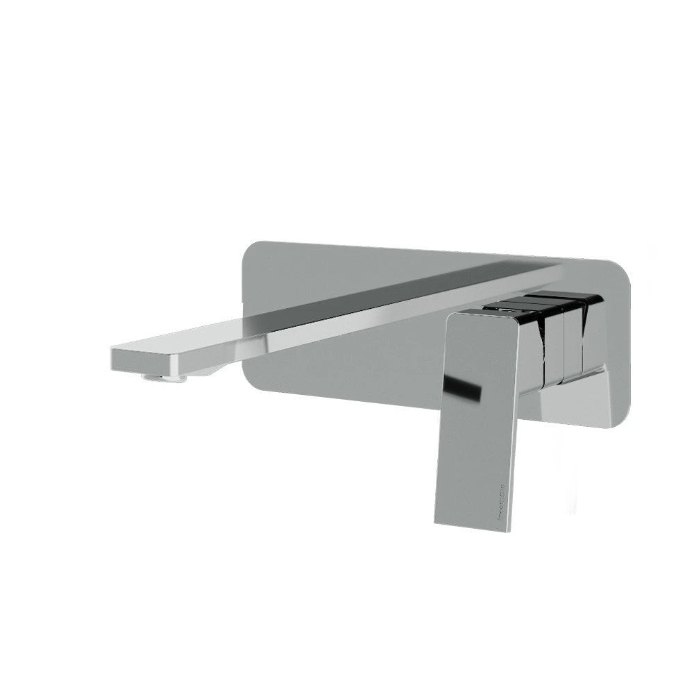 RWIT 8BA5 CC BC Mitigeur lavabo encastré Chrome - Treemme