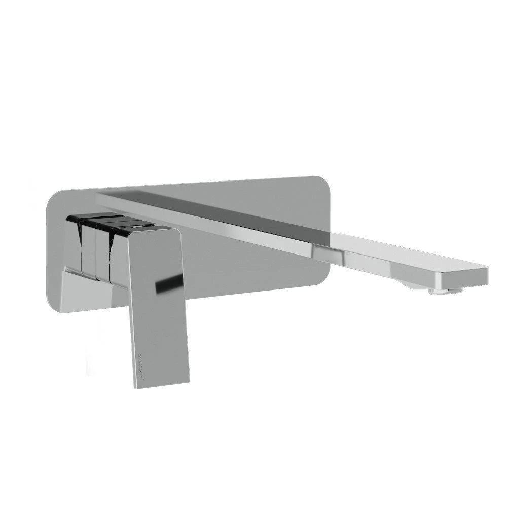 RWIT 8BA7 CC 01 Mitigeur lavabo encastré Chrome - Treemme