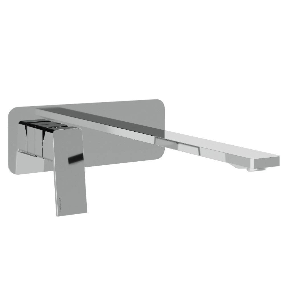 RWIT 8BA9 CC 01 Mitigeur lavabo encastré Chrome - Treemme