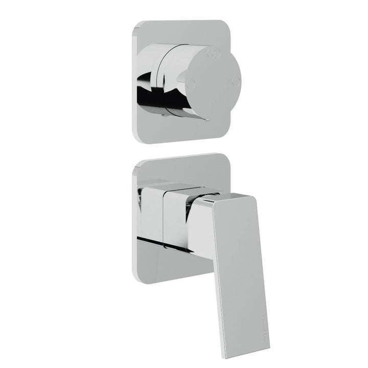 RWIT 8BC2 CC 01 Mitigeur douche Chrome - Treemme