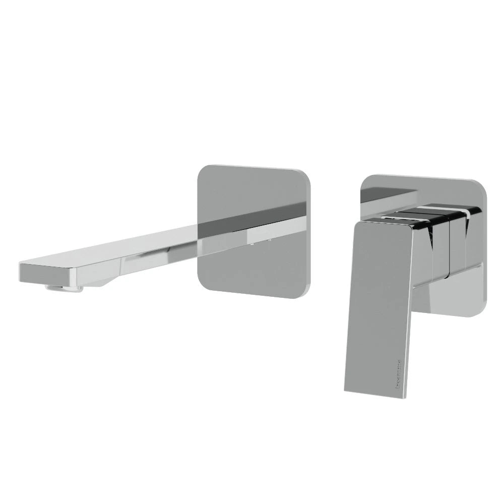RWIT 8BC5 CC 01 Mitigeur lavabo encastré Chrome - Treemme