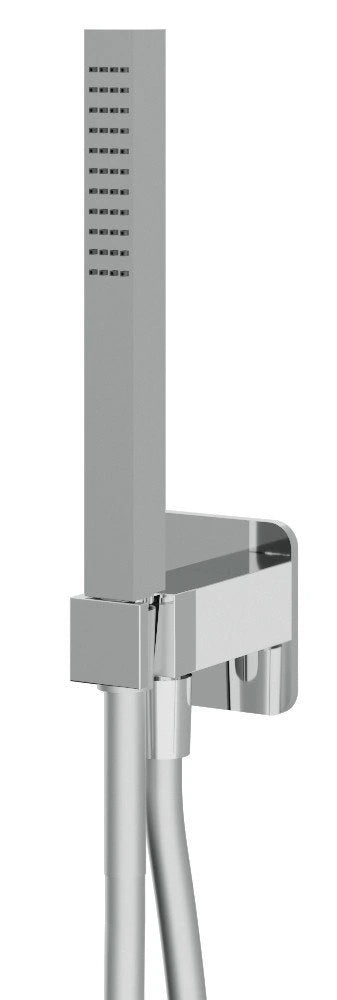 RWIT 8BD4 CC 20 Mitigeur douche Chrome - Treemme