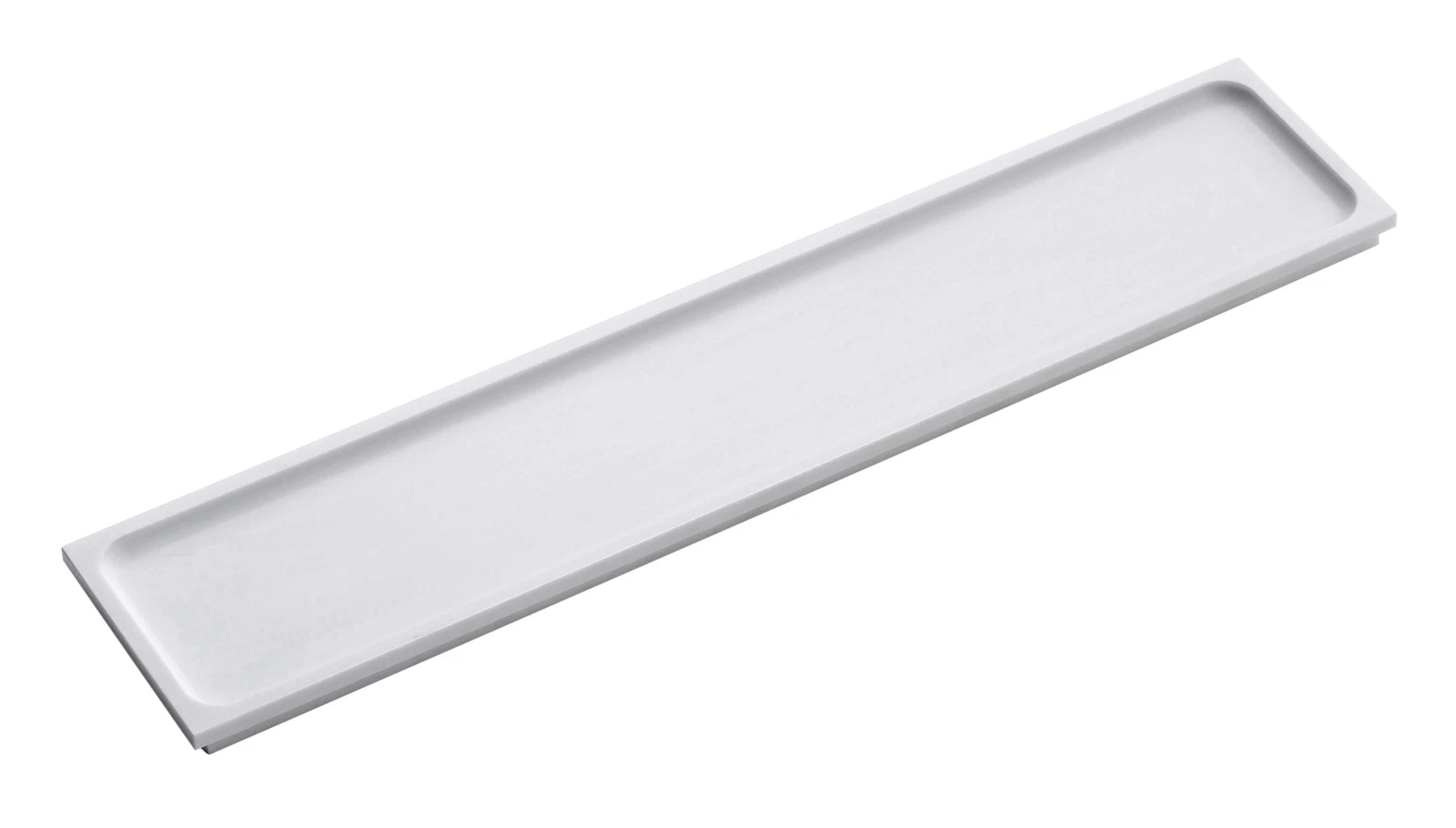 RWIT 9016 BB 10 Tablette pour art. 9016 Blanc opaque - Treemme