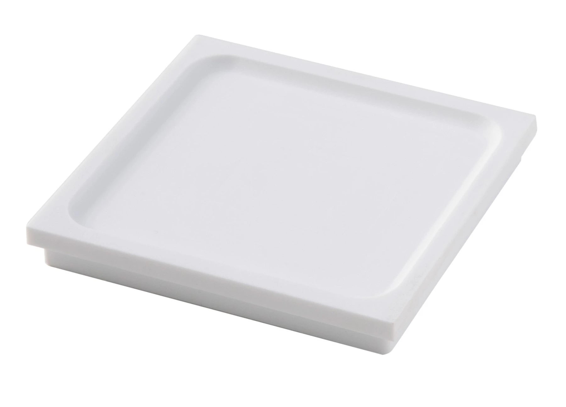 RWIT 9059 BB 10 Tablette pour art. 9059 Blanc opaque - Treemme