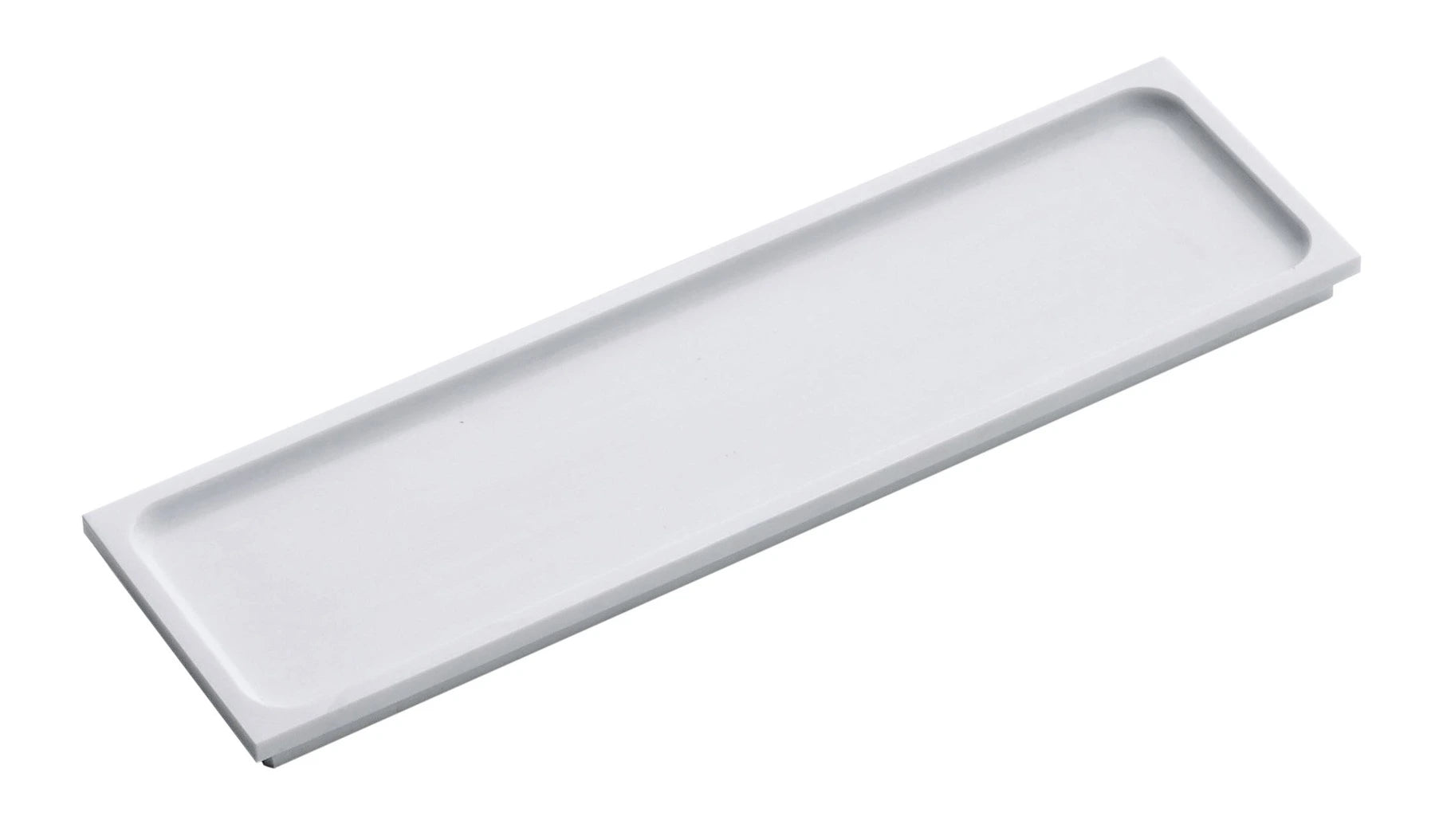 RWIT 9062 BB 10 Tablette pour art. 9062/9074 Blanc opaque - Treemme