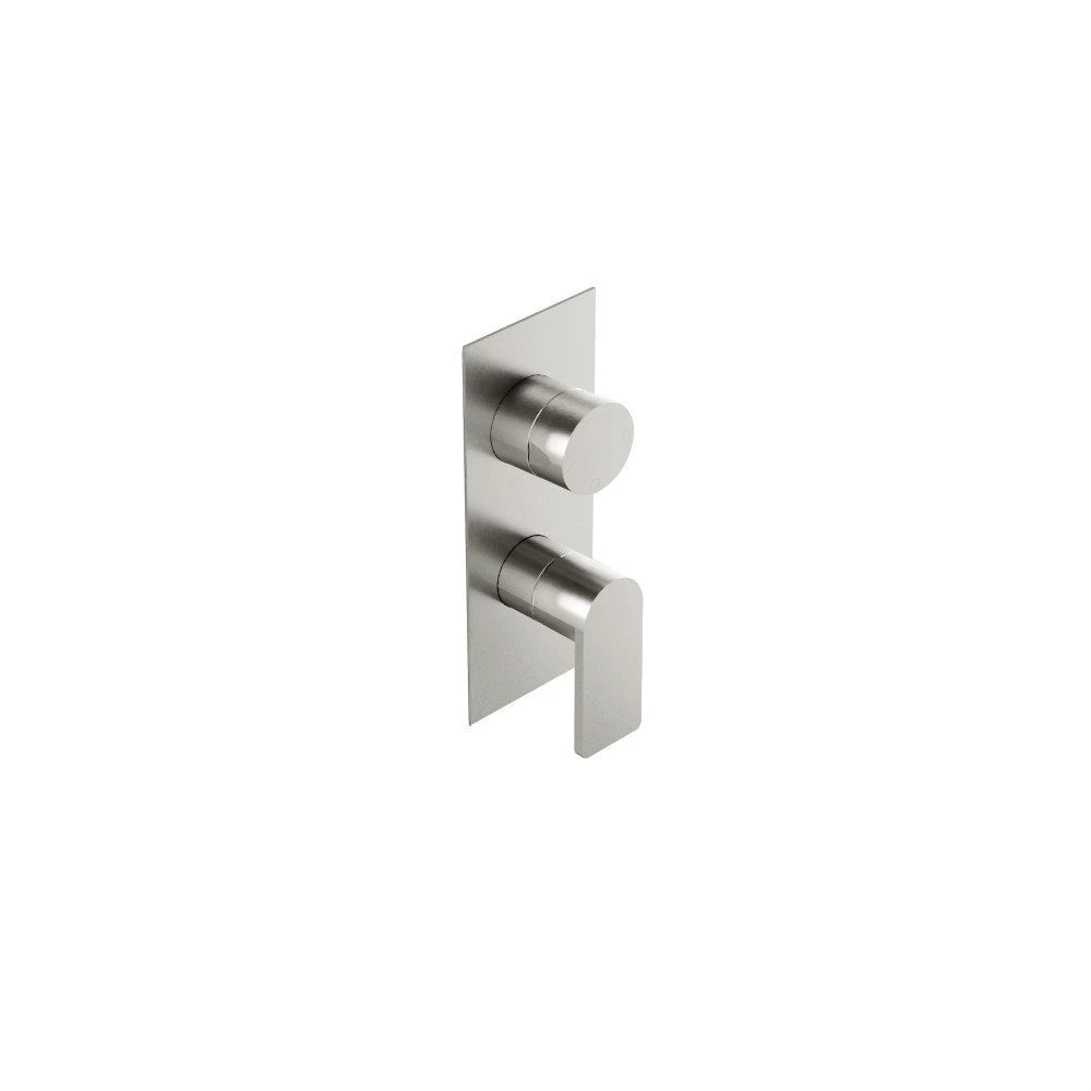 RWIT 9AA2 IS 01 Mitigeur douche Inox brosse - Treemme