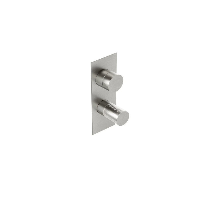 RWIT 9AA3 IS 02 Mitigeur douche Inox brosse - Treemme