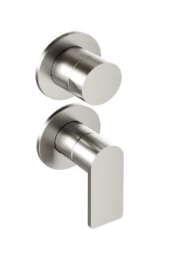 RWIT 9AC2 IS 01 Mitigeur douche Inox brosse - Treemme