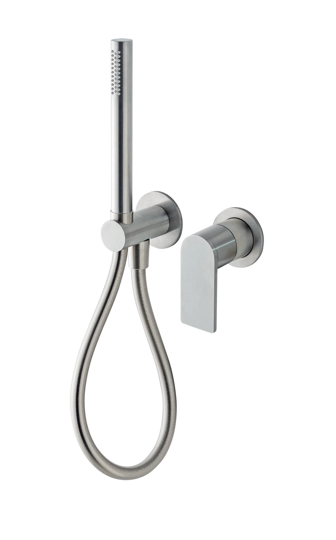 RWIT 9AD4 IS 01 Mitigeur baignoire Inox brosse - Treemme