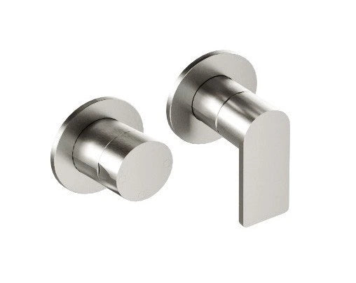 RWIT 9AF2 IS 01 Mitigeur douche Inox brosse - Treemme