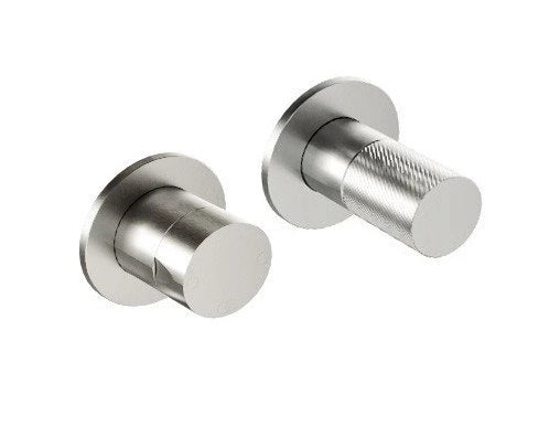 RWIT 9AF2 IS 03 Mitigeur douche Inox brosse - Treemme