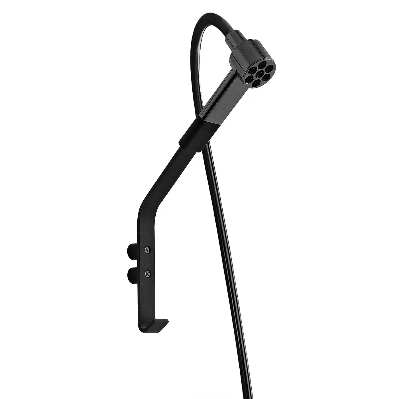 Set de douche - Treemme Nanotech - RWIT 5447 CC 02 - Noir chromé poli (HH)