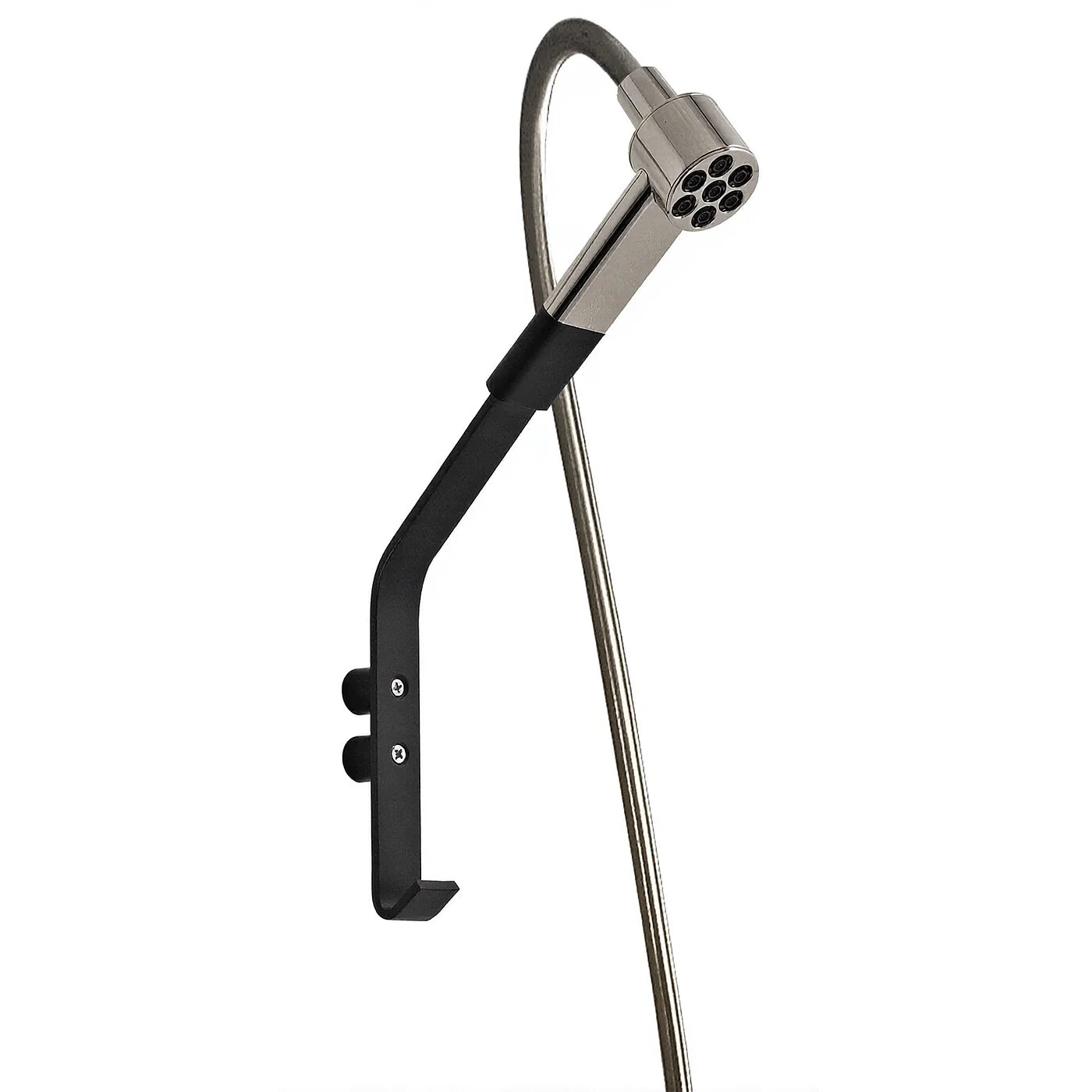 Set de douche - Treemme Nanotech - RWIT 5447 CC 02 - Nickel brossé (NF)