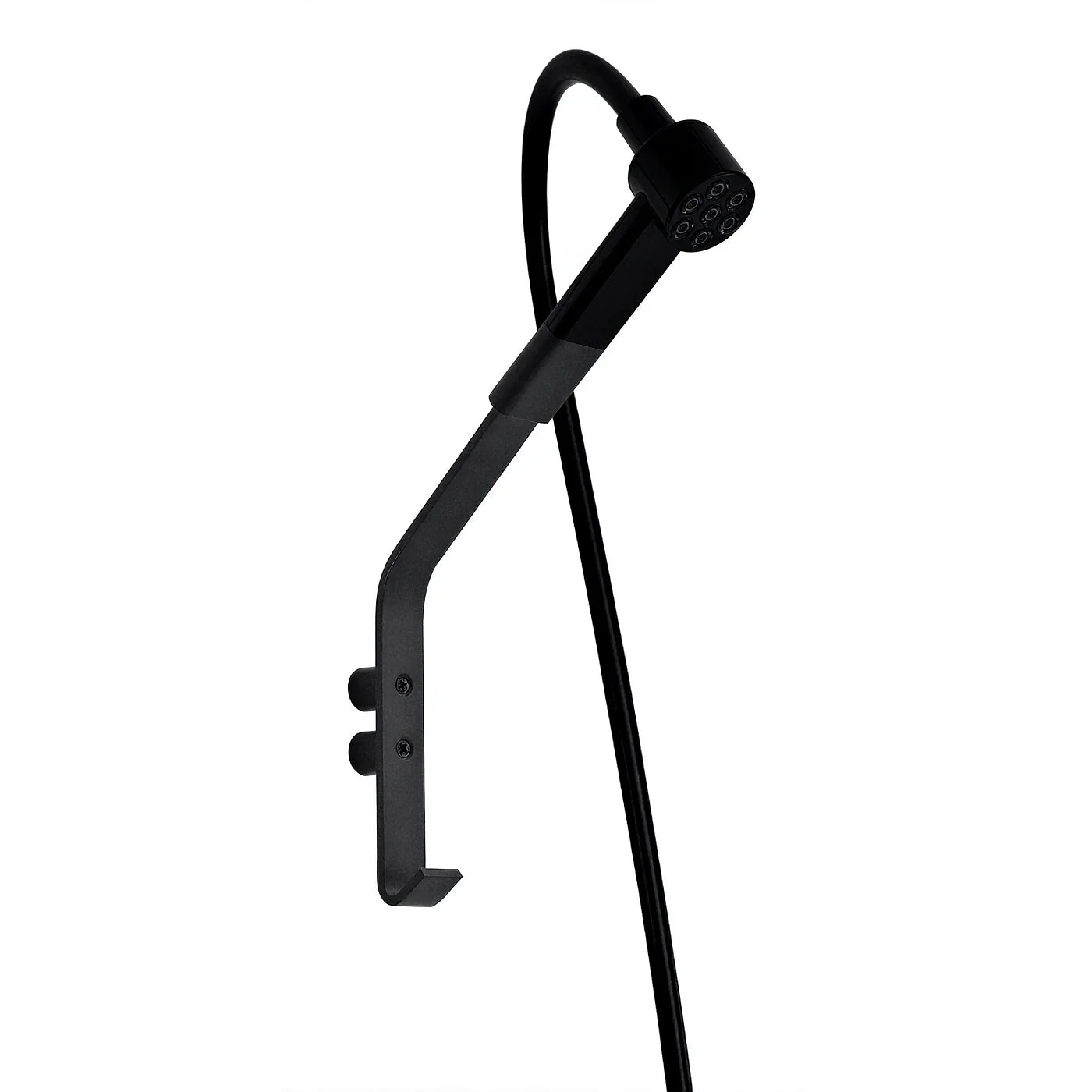 Set de douche - Treemme Nanotech - RWIT 5447 CC 02 - Noir opaque (NN)